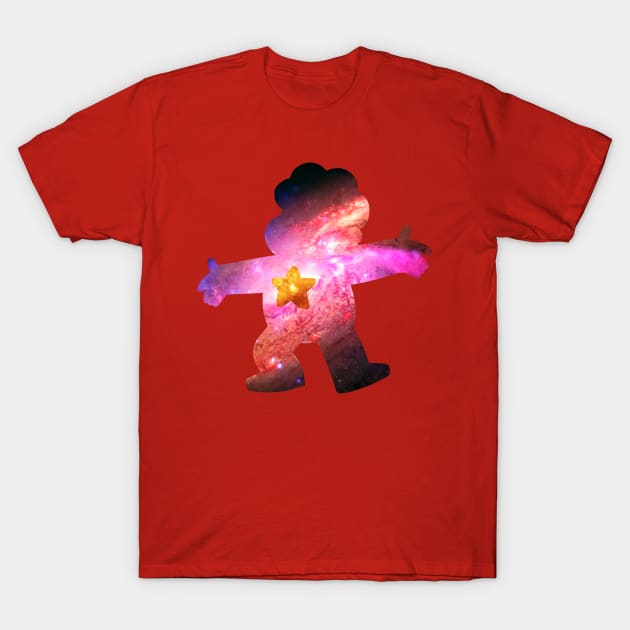 Steven T-Shirt by Elyssiel